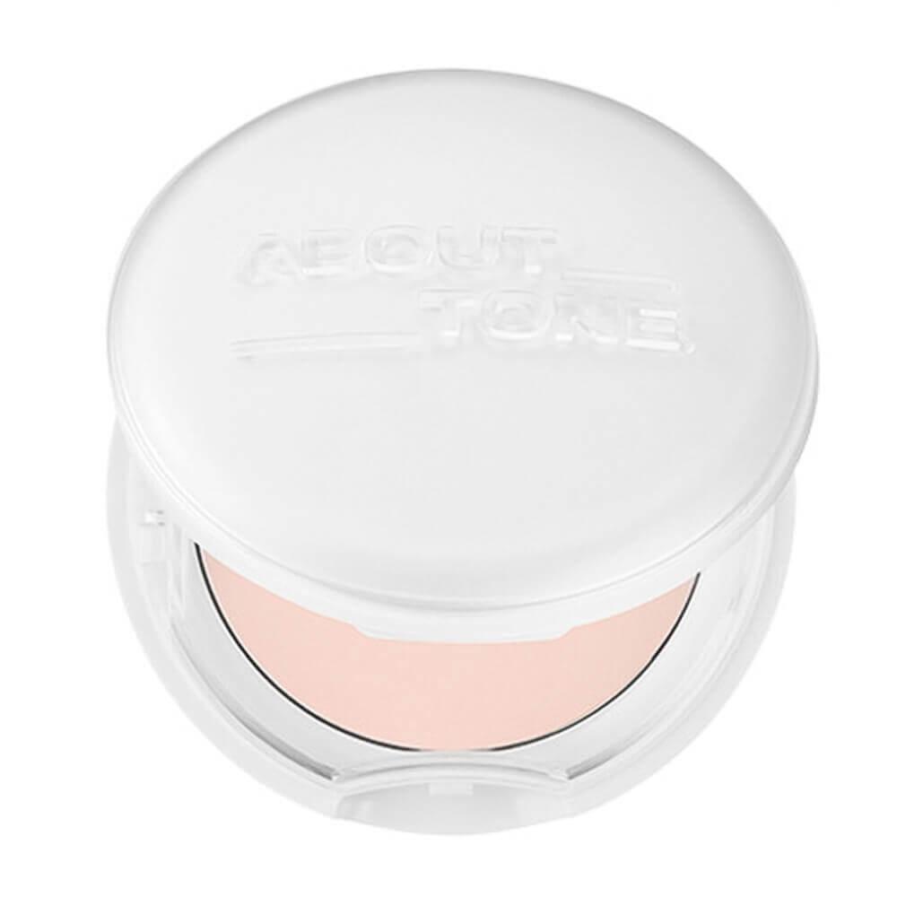Легкая матирующая пудра ABOUT TONE Sebum Cut Powder Pact 8g