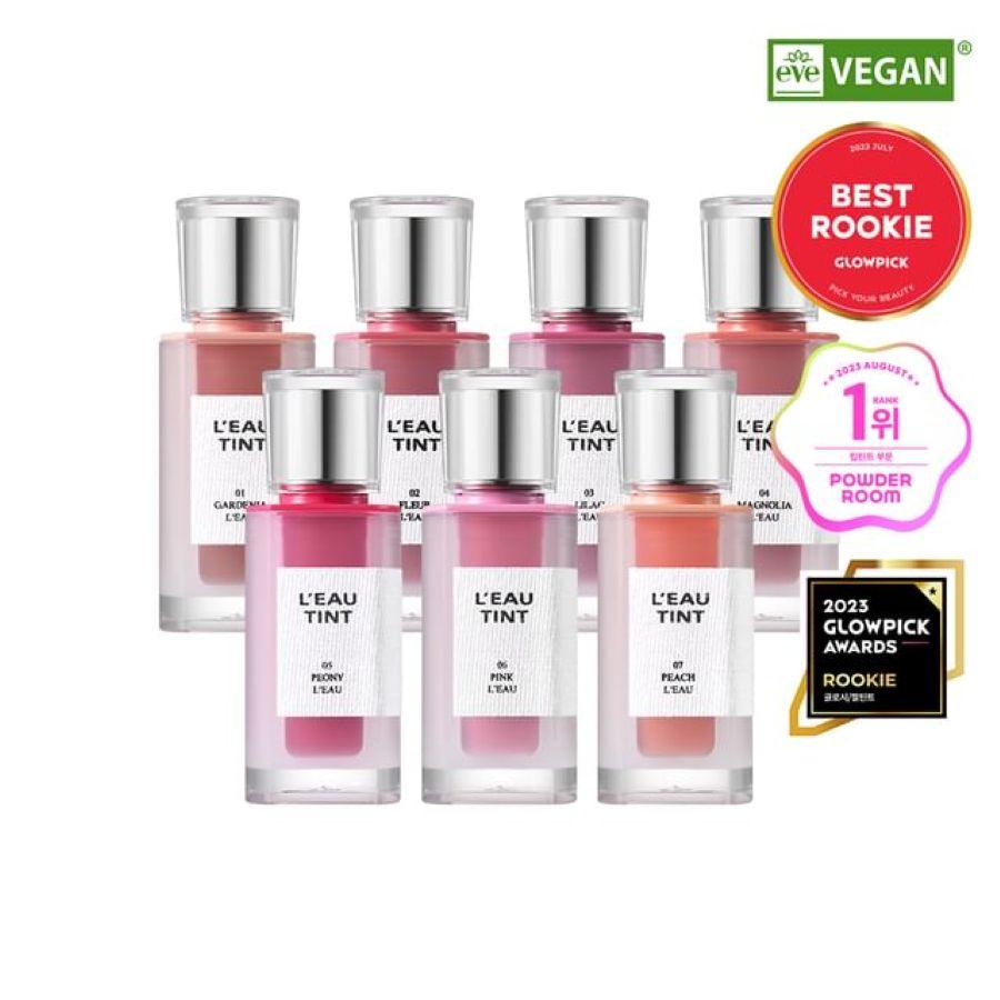 Увлажняющий тинт для губ BBIA L'eau Tint 4.5g