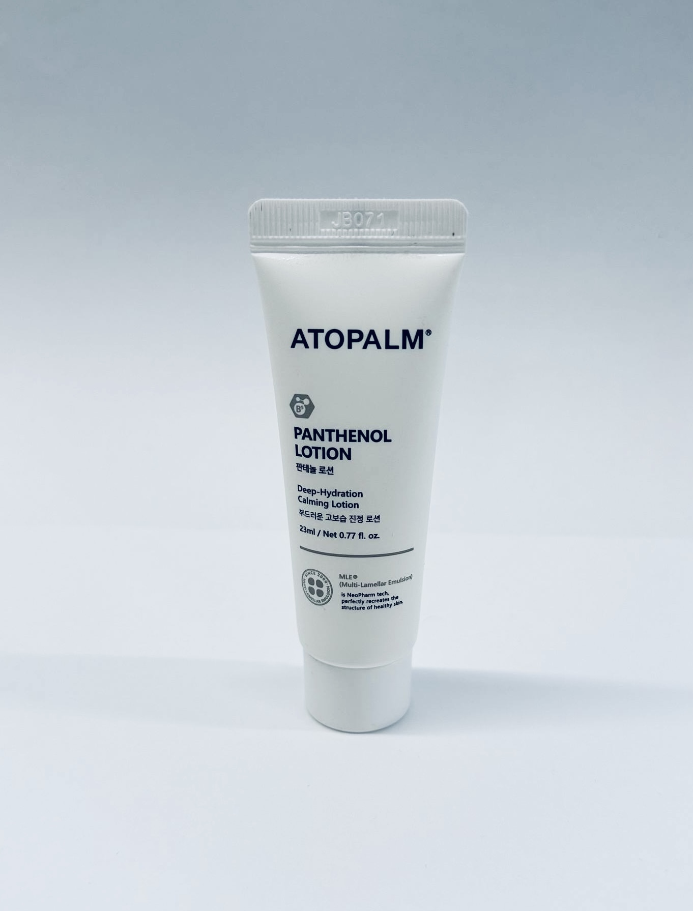 Увлажняющий лосьон с пантенолом Atopalm Panthenol Lotion 23ml
