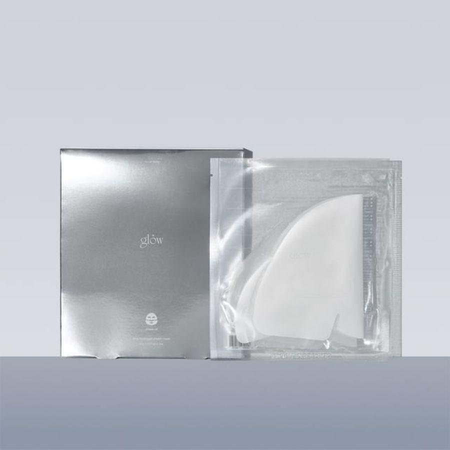 Гидрогелевая маска с алоэ glow Aloe Hydrogel Sheet Mask 3шт