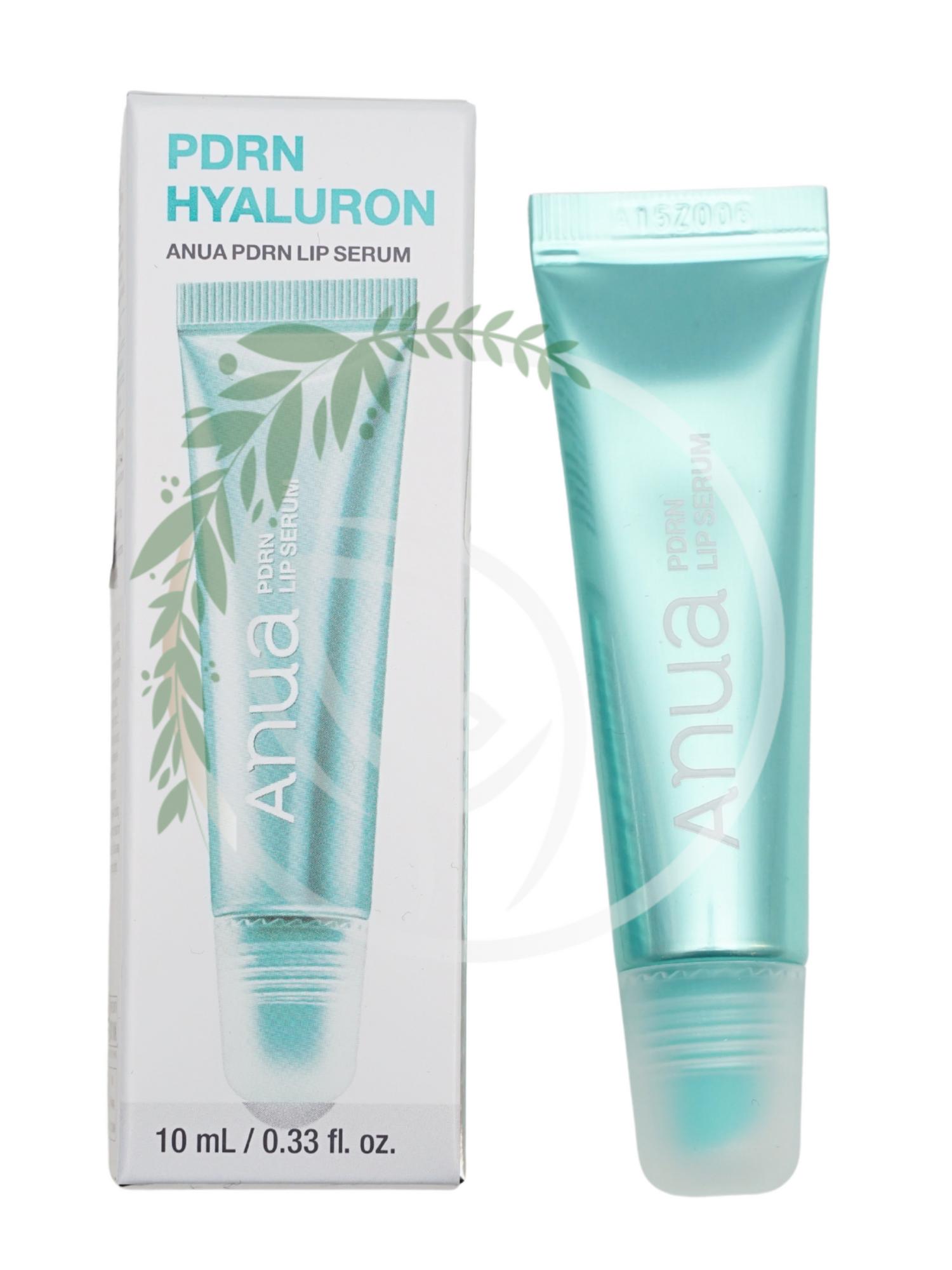 Увлажняющая сыворотка для губ с ПДРН Anua PDRN Lip Serum 10 ml