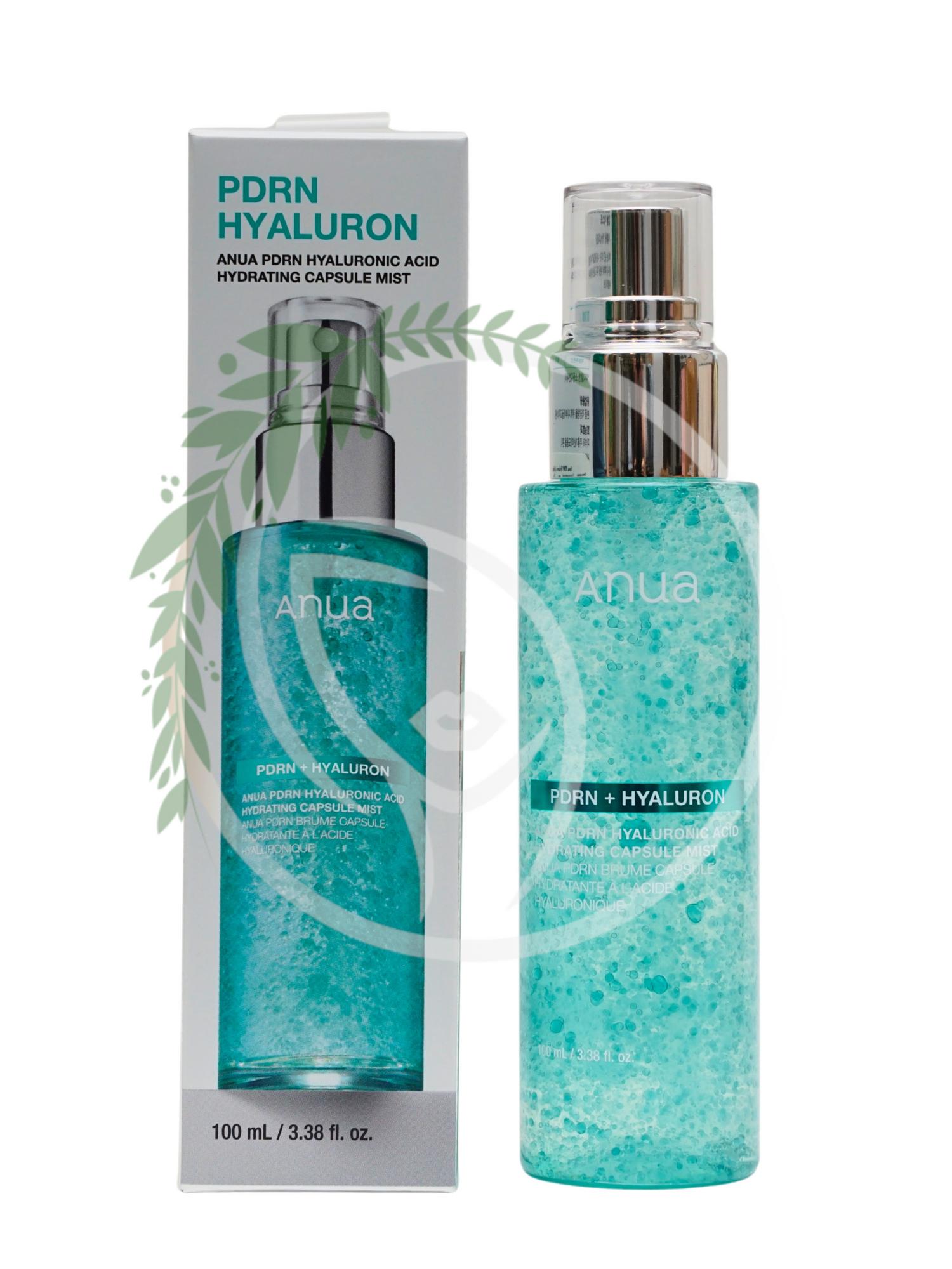 Увлажняющий мист с ПДРН Anua PDRN Hyaluronic Acid Hydrating Capsule Mist 100 ml