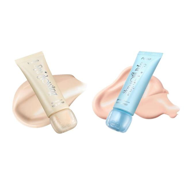 Тональный крем-праймер FWEE Post-Spa Glowing SPF Tone Up Prep 35 ml