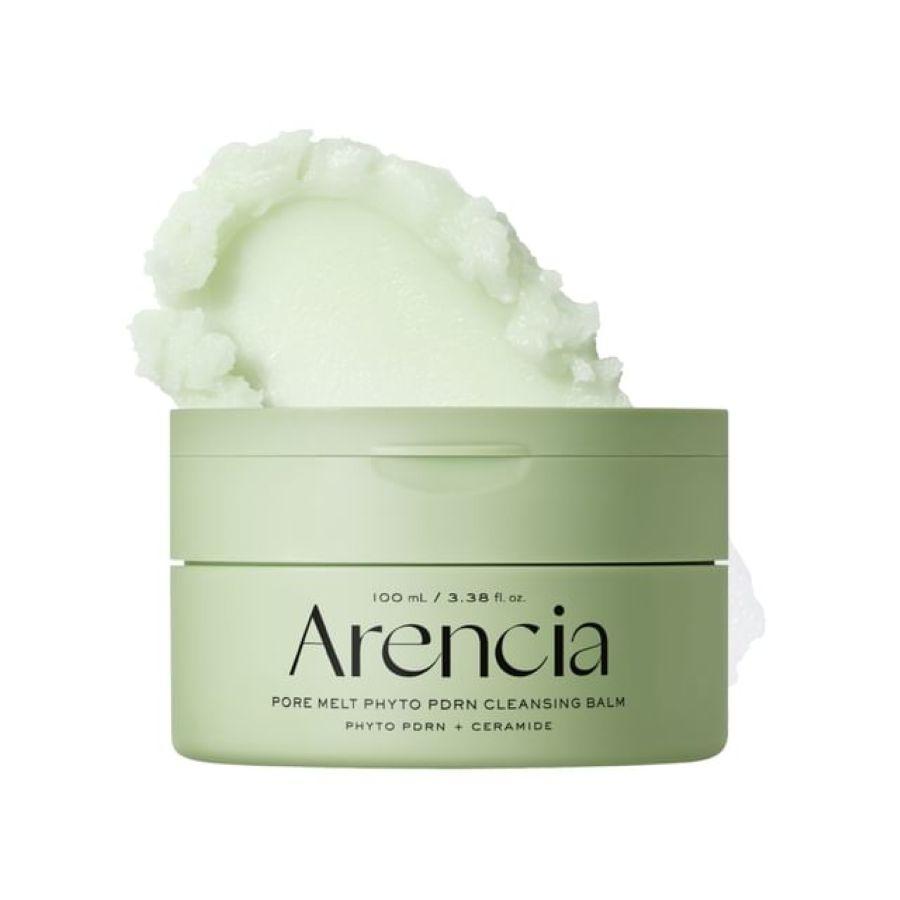 Очищающий бальзам Arencia Pore Melt Phyto PDRN Cleansing Balm 90ml