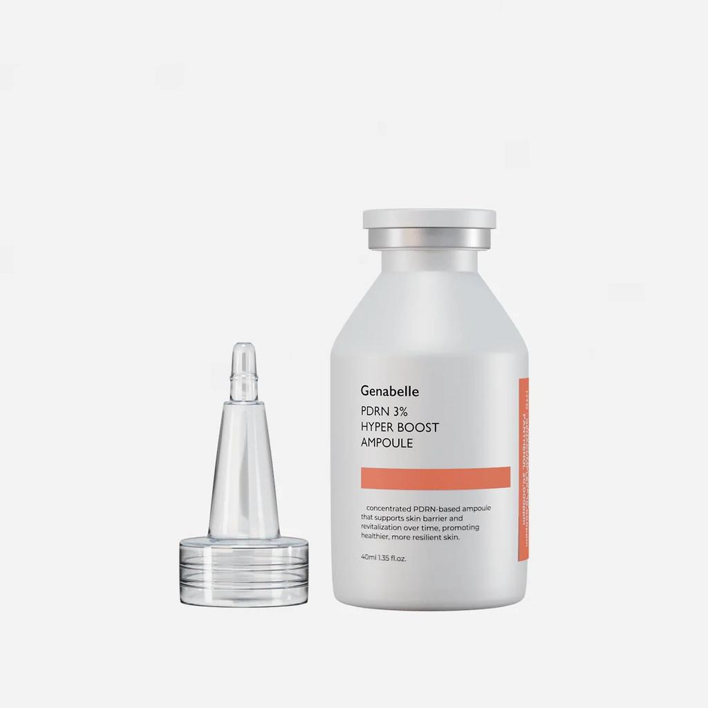 Увлажняющая ампула с ПДРН Genabelle PDRN 3% Hyper Boost Ampoule 40ml
