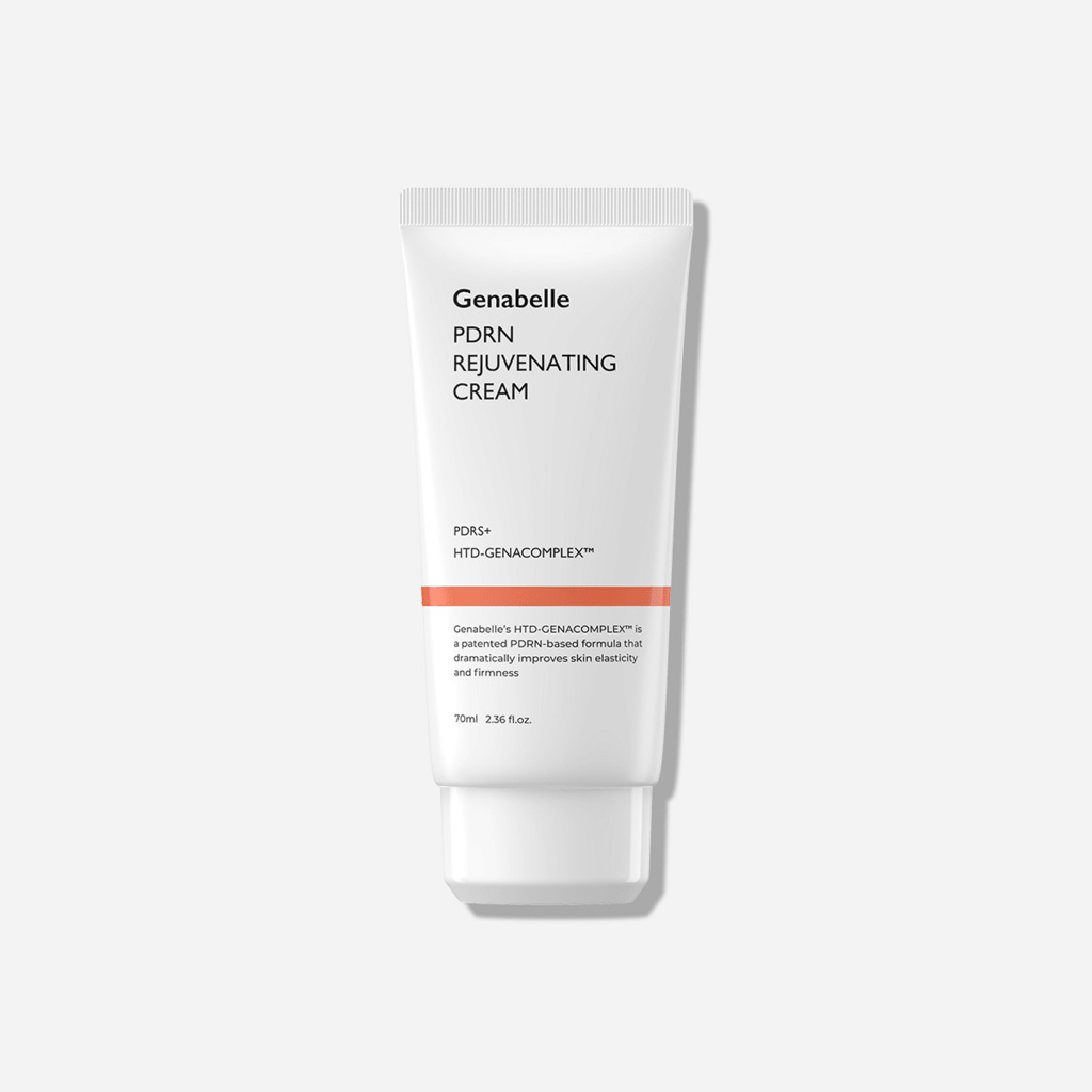 Восстанавливающий крем с ПДРН Genabelle PDRN Rejuvenating Cream 70 ml
