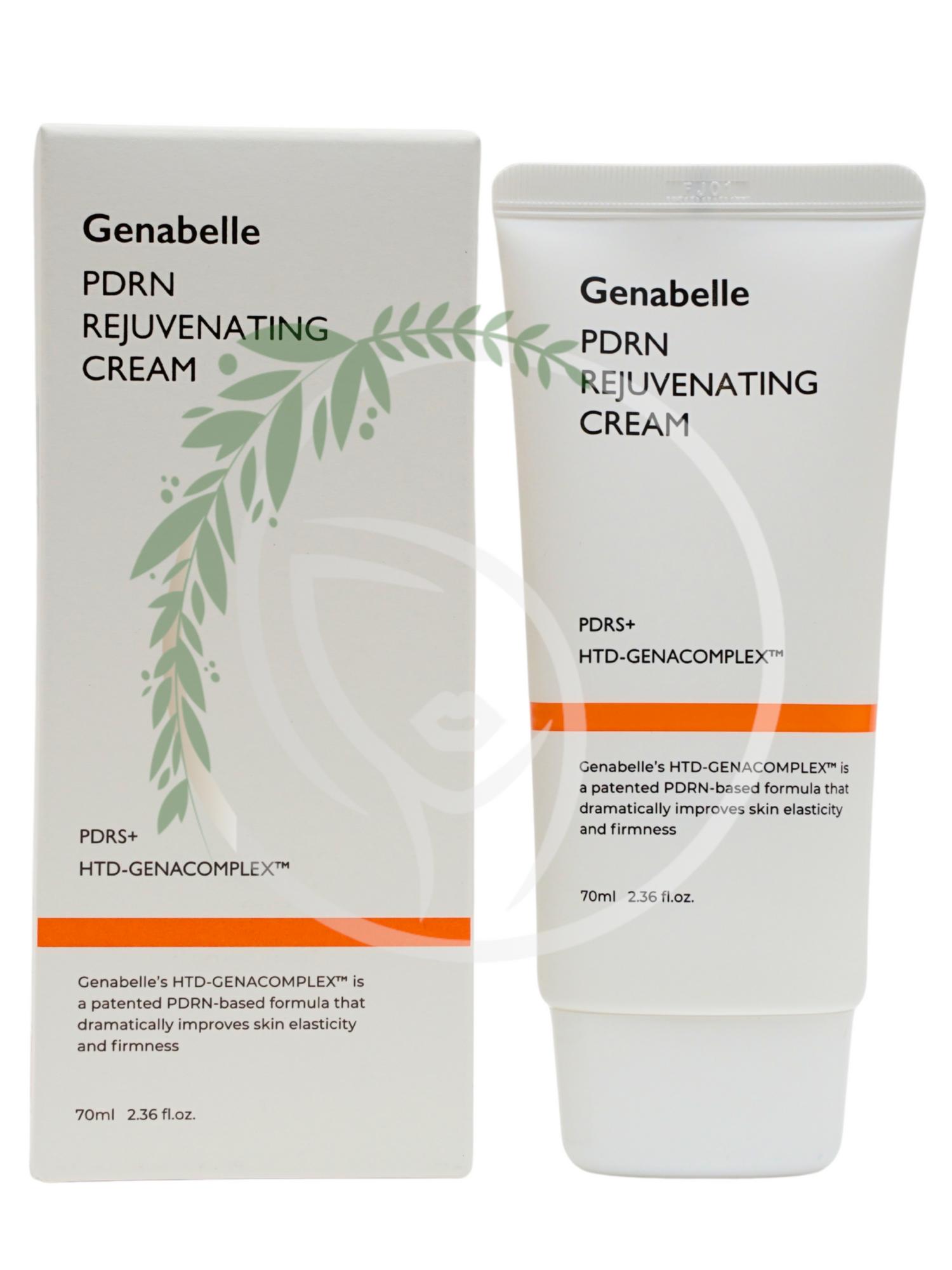 Восстанавливающий крем с ПДРН Genabelle PDRN Rejuvenating Cream 70 ml