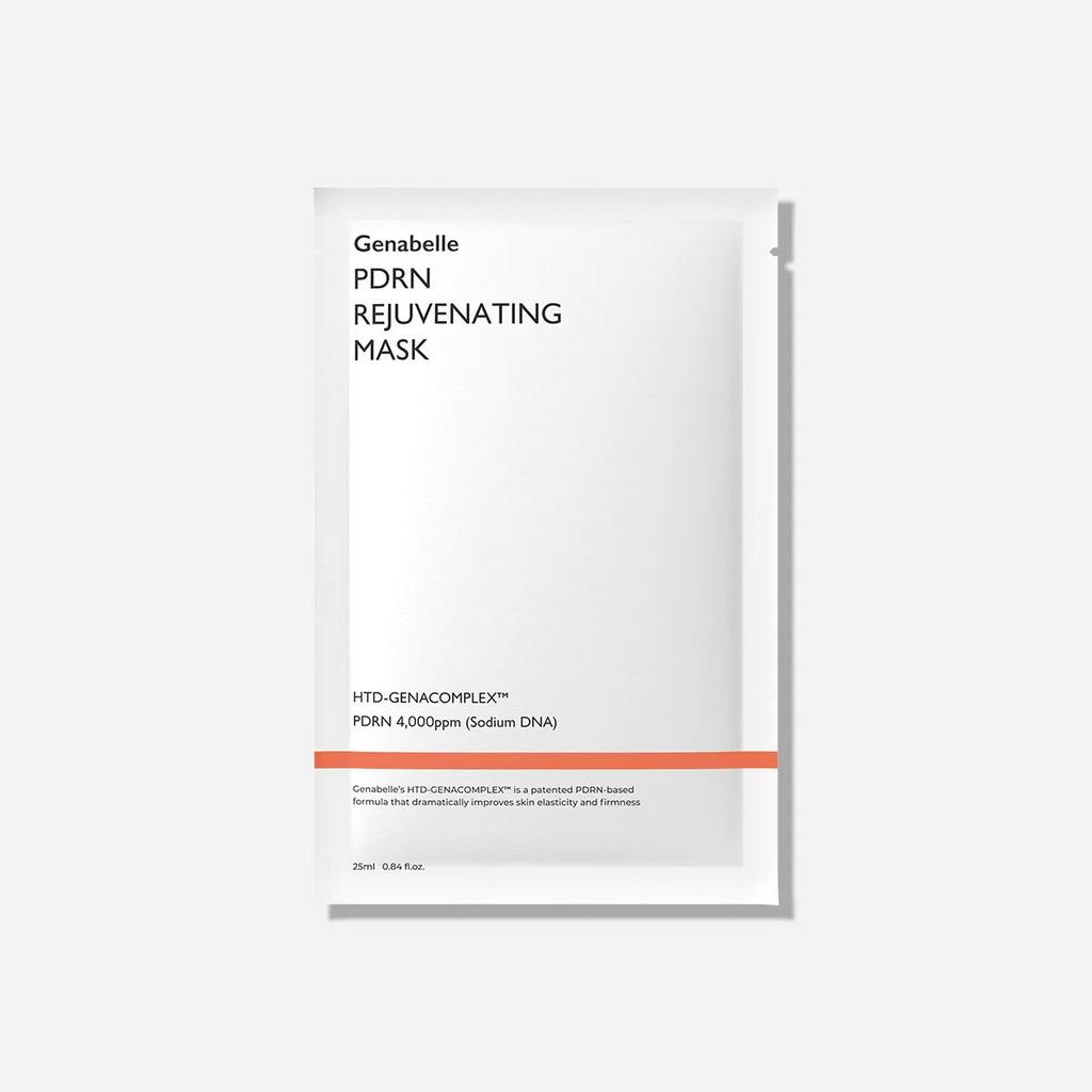 Восстанавливающая тканевая маска с ПДРН Genabelle PDRN Rejuvenating Mask 1шт