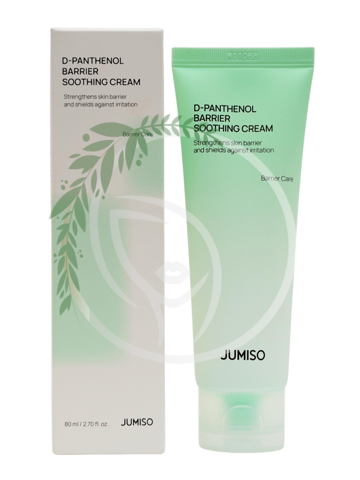 Успокаивающий крем Jumiso D‑Panthenol Barrier Soothing Cream 80ml