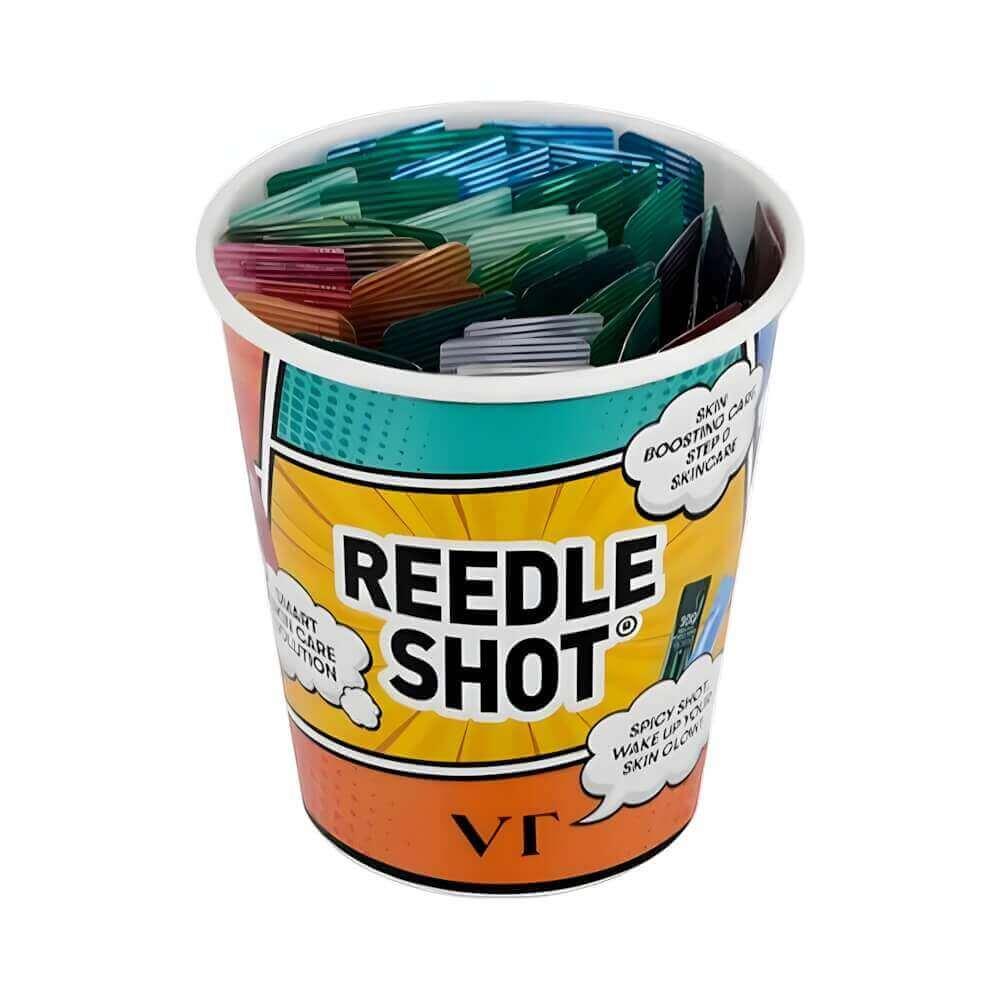 Набор бустер-сывороток с микроиглами VT Cosmetics Reedle Shot Multiverse Kit