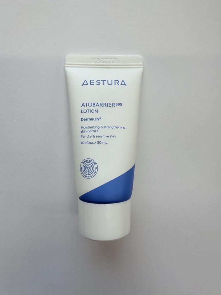 Восстанавливающий лосьон с керамидами AESTURA Atobarrier 365 Lotion 30ml
