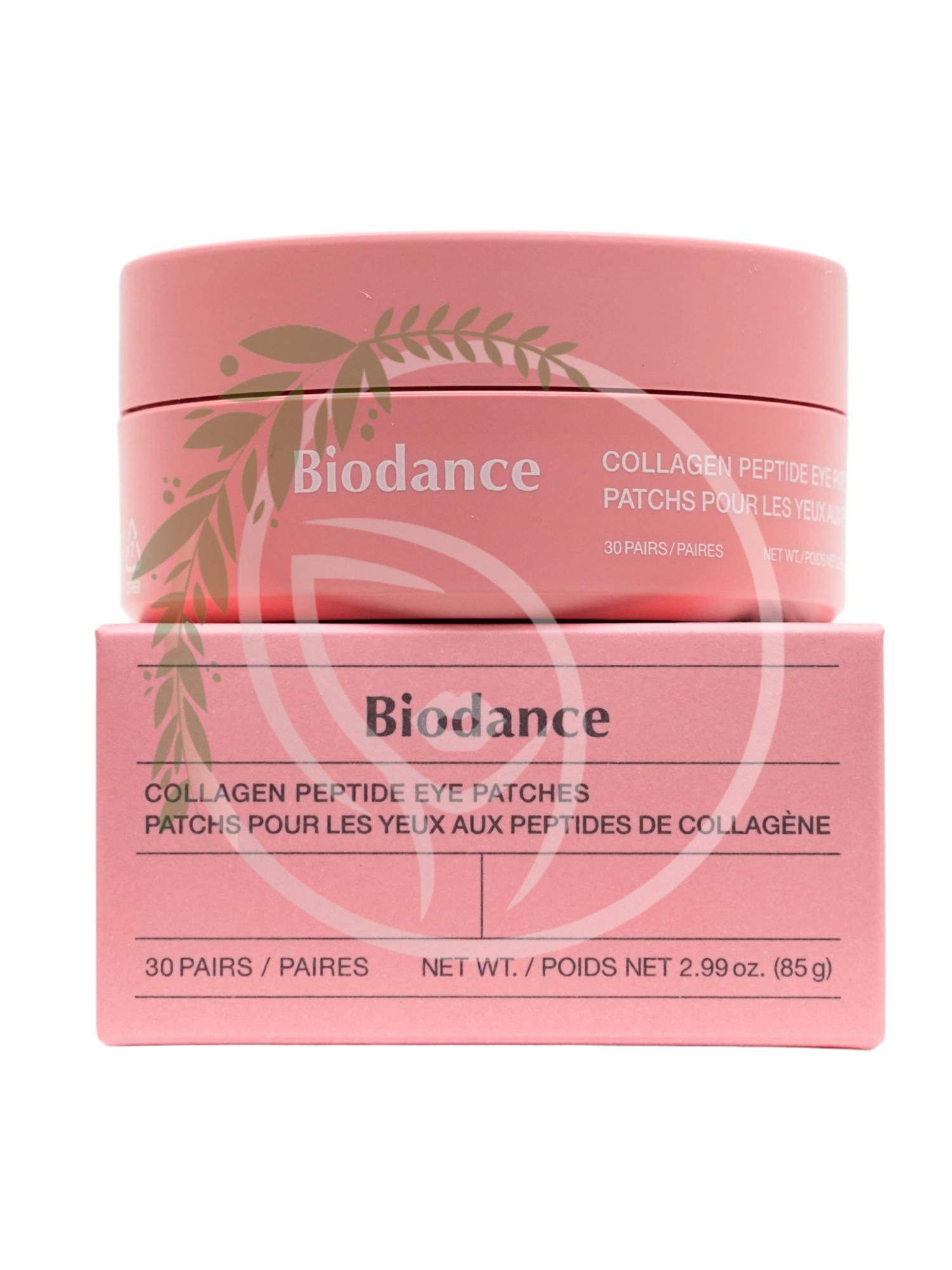 Патчи для век с коллагеном Biodance Collagen Peptide Eye Patches 30шт