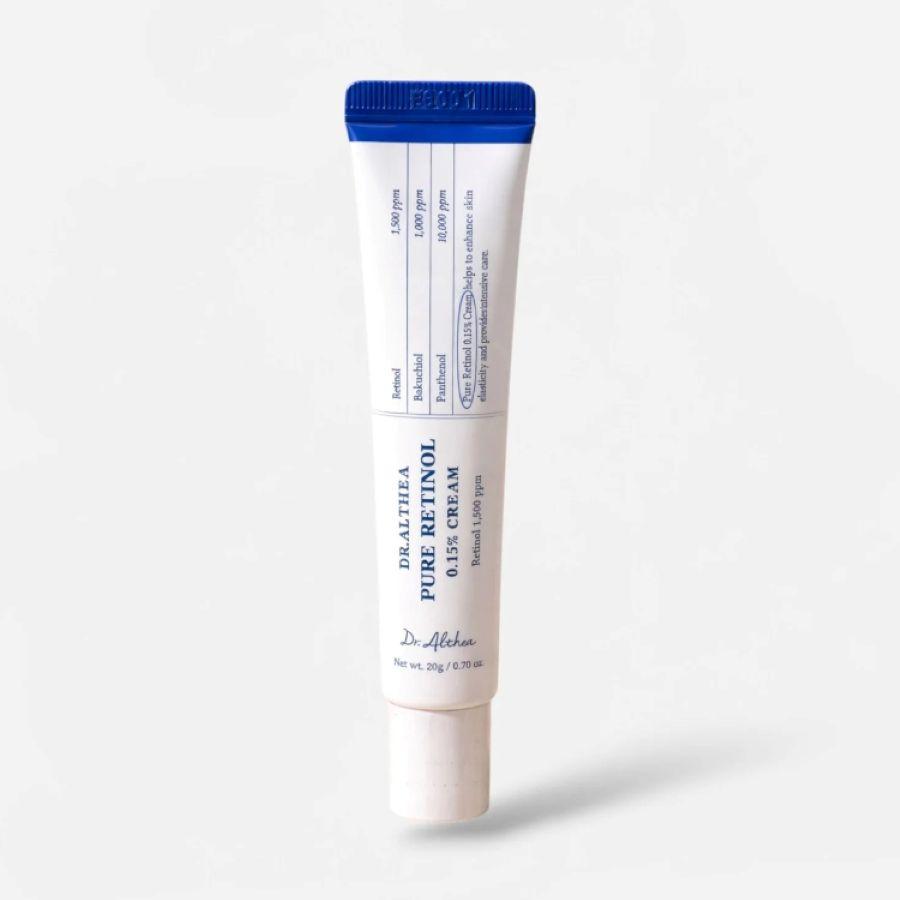 Крем с ретинолом Dr.Althea Pure Retinol 0.15% Cream 20g