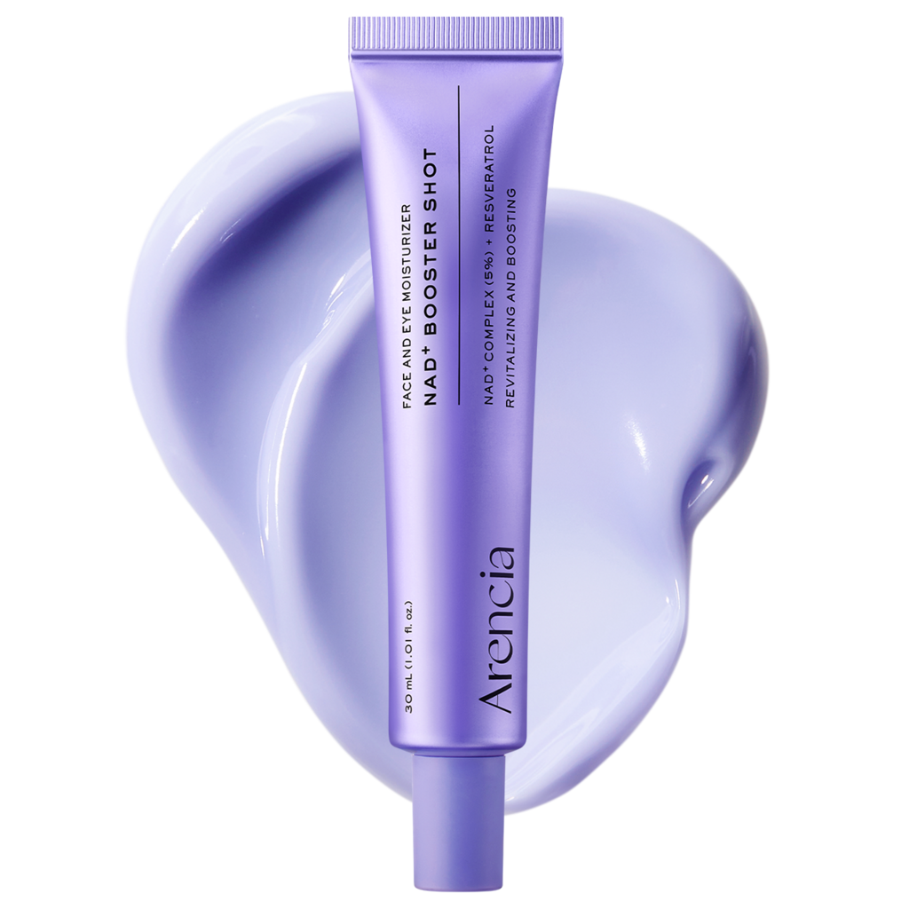 Сыворотка с пептидами Arencia NAD+ Booster Shot 30ml