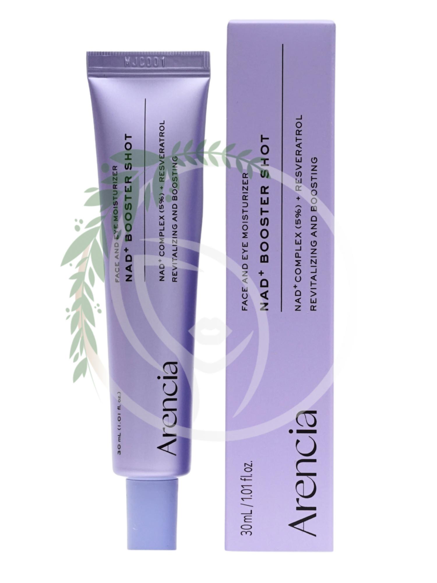 Сыворотка с пептидами Arencia NAD+ Booster Shot 30ml