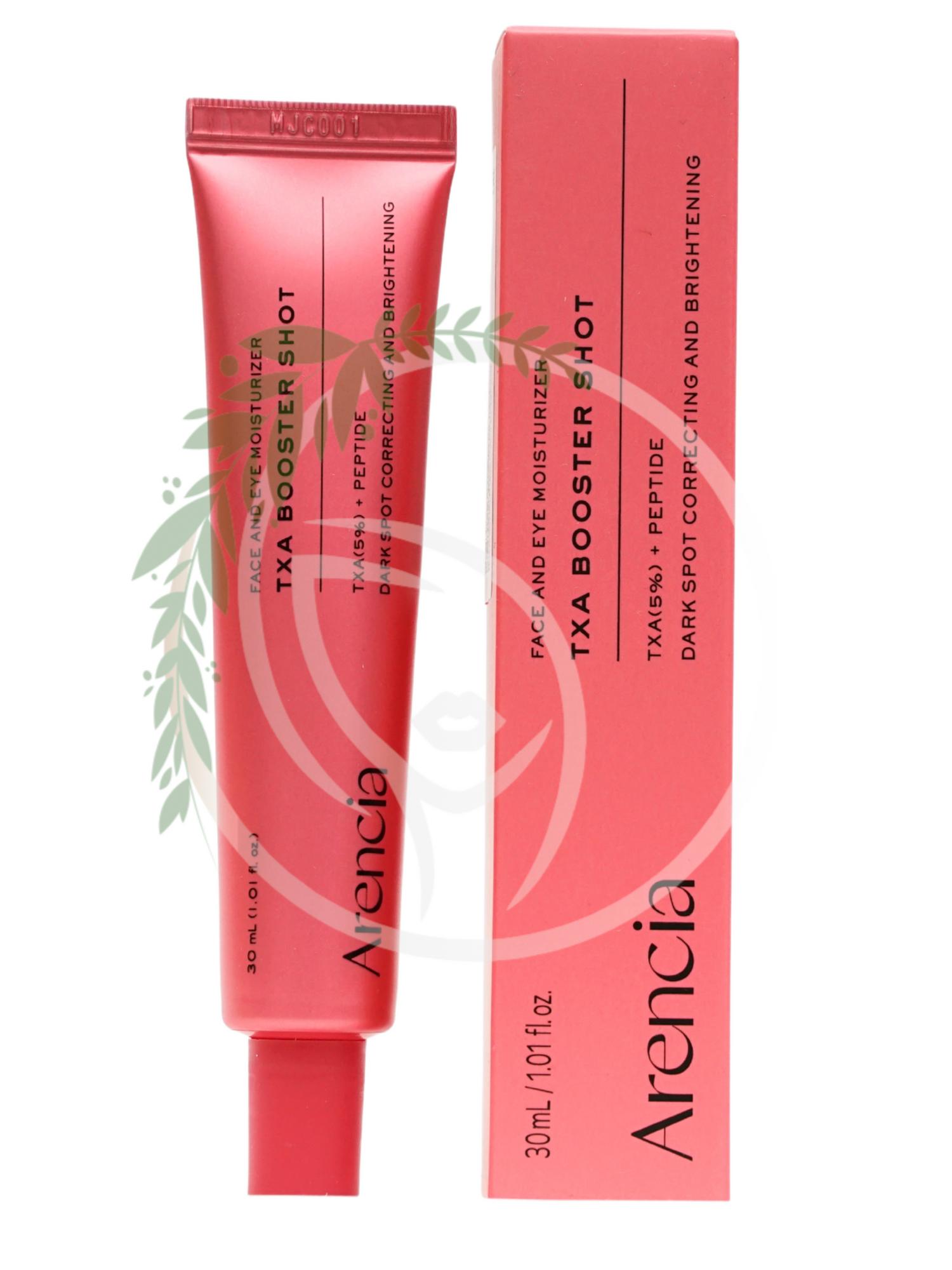 Осветляющая сыворотка Arencia TXA Booster Shot 30ml