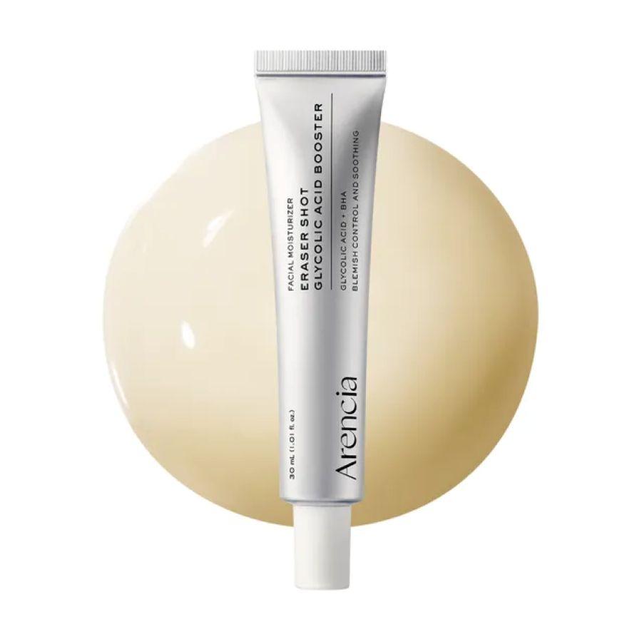 Сыворотка с кислотами Arencia Eraser Shot Glycolic Acid Booster 30ml
