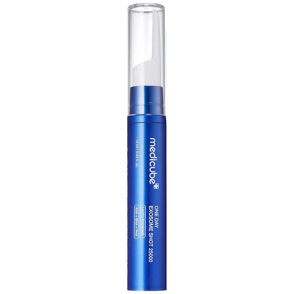 Локальная ампула с микроиглами Medicube One Day Exosome Shot Pore Ampoule 25000 13ml