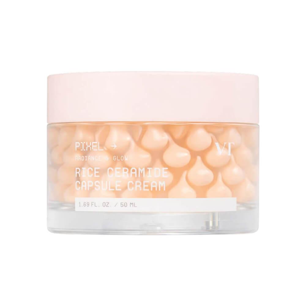 Капсульный крем с керамидами VT Cosmetics Rice Ceramide Capsule Cream 50ml