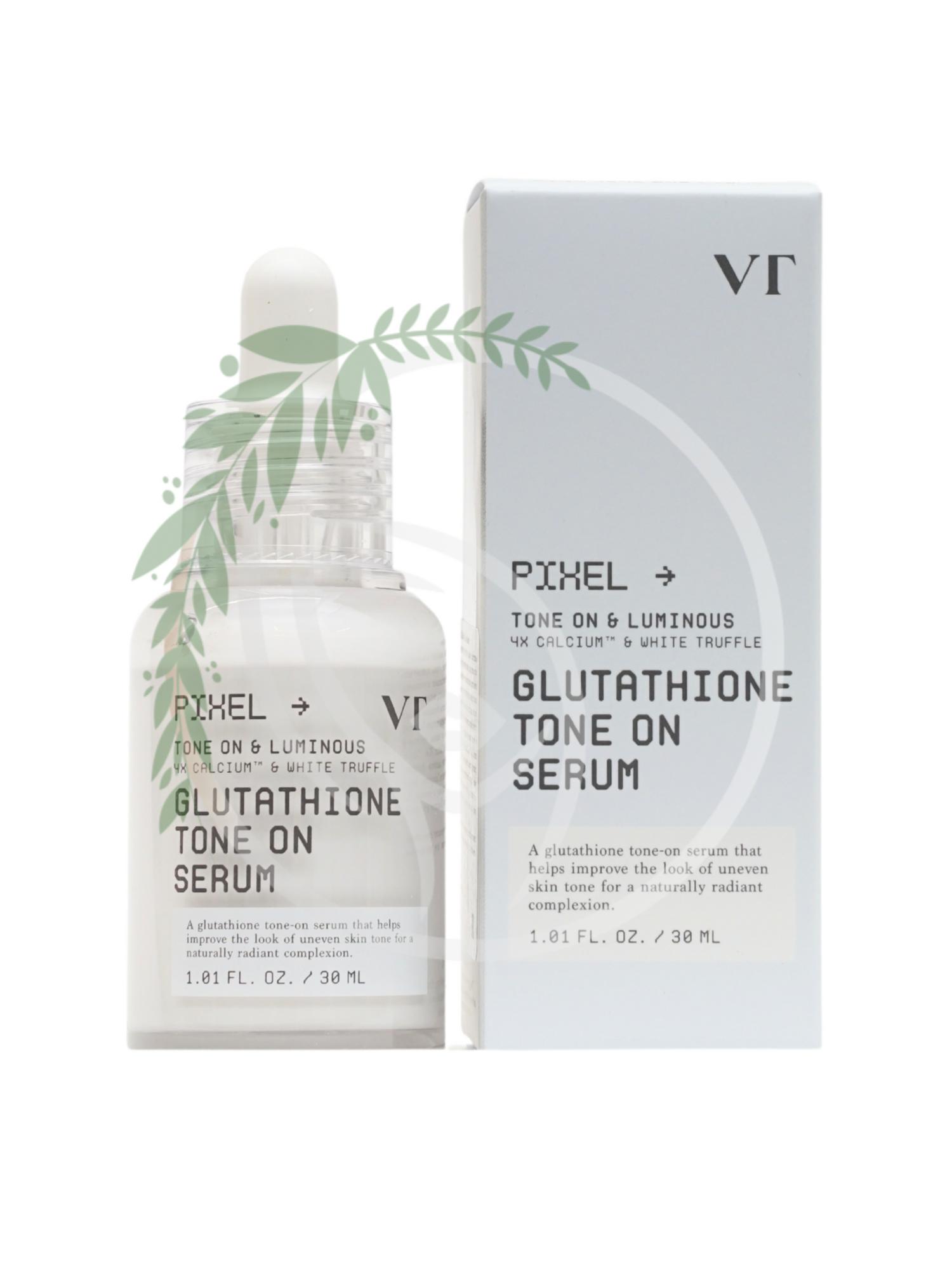 Сыворотка с глутатионом для яркости тона VT Cosmetics Glutathione Tone On Serum 30ml