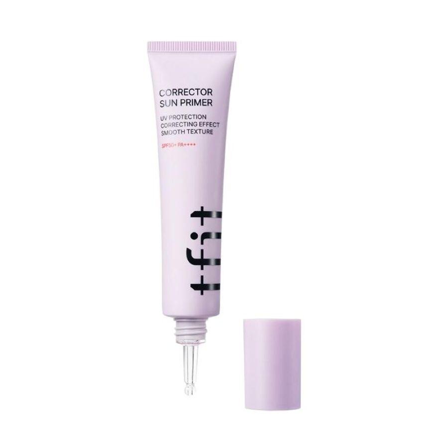 Солнцезащитный праймер TFIT CORRECTOR SUN PRIMER SPF50+ PA++++ LAVERNDER VEIL 30ml