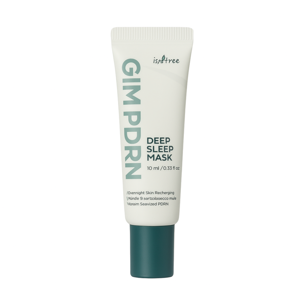 Ночная маска с ПДРН Isntree Gim PDRN Deep Sleep Mask 10 ml