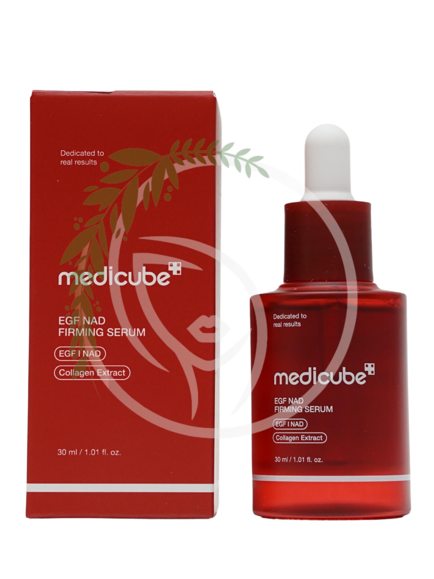 Сыворотка для упругости кожи Medicube EGF NAD Firming Serum 30ml