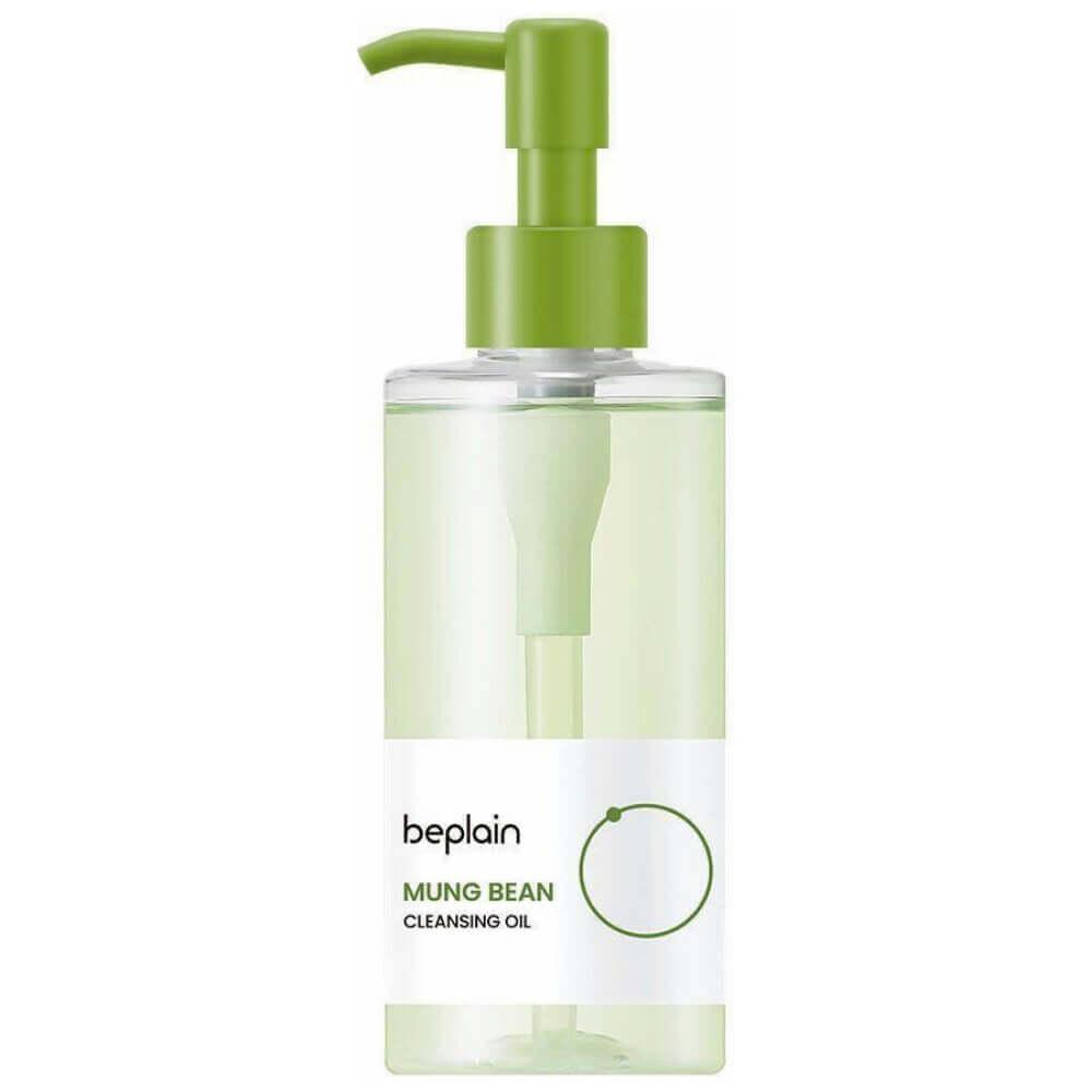 Гидрофильное масло Beplain Mung Bean Cleansing Oil 200 ml