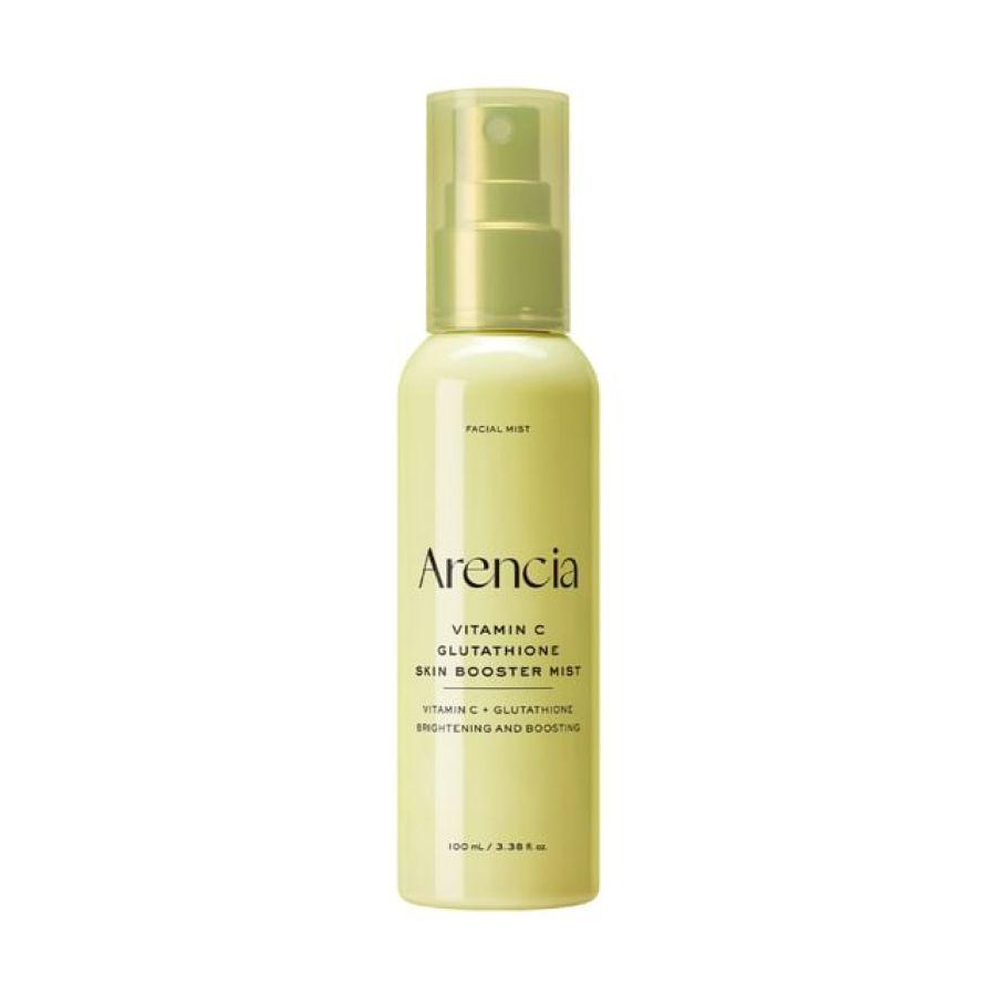 Витаминный мист Arencia Vitamin C Glutathione Skin Booster Mist 100 ml