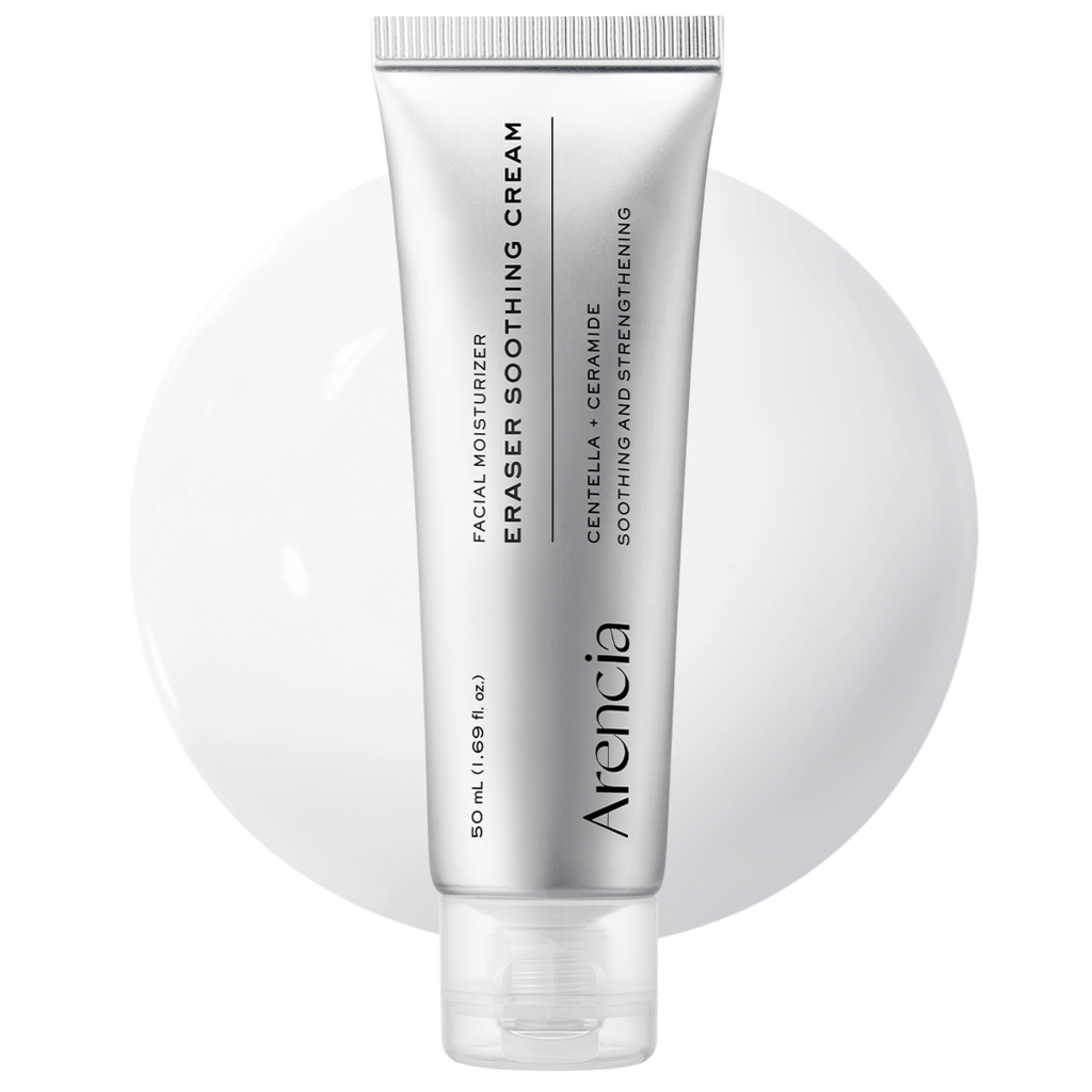 Успокаивающий крем Arencia Eraser Soothing Cream 50ml