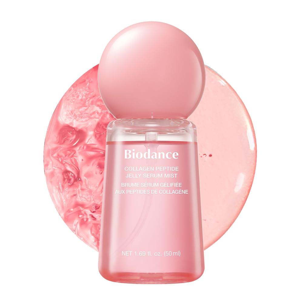 Коллагеновый мист Biodance Collagen Peptide Jelly Serum Mist 50 ml