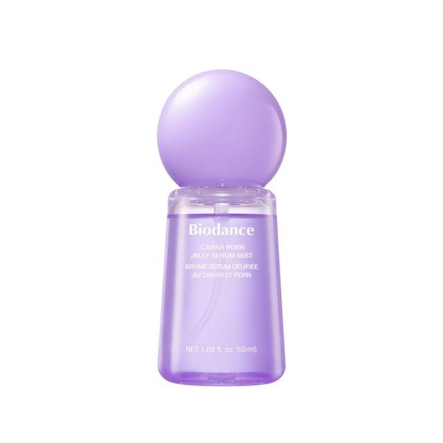 Мист с ПДРН Biodance Caviar PDRN Jelly Serum Mist 50ml