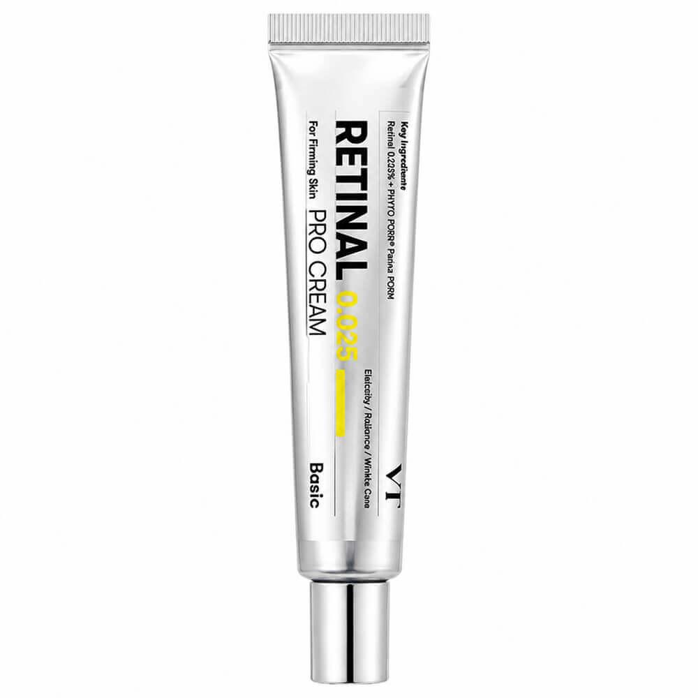 Деликатный крем с ретиналем и ПДРН VT Cosmetics Retinal Pro Cream 0.025 20ml