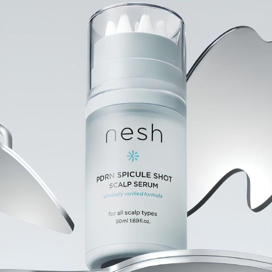 Сыворотка для кожи головы nesh PDRN Spicule Shot Scalp Serum 50ml