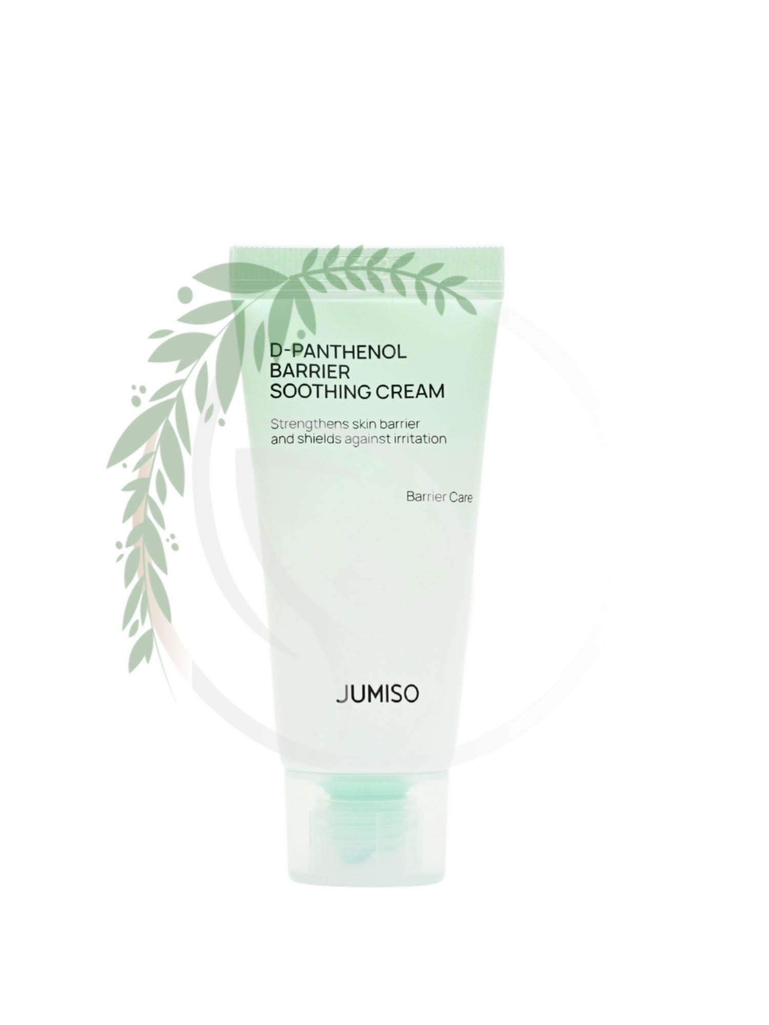 Успокаивающий крем Jumiso D‑Panthenol Barrier Soothing Cream 20ml