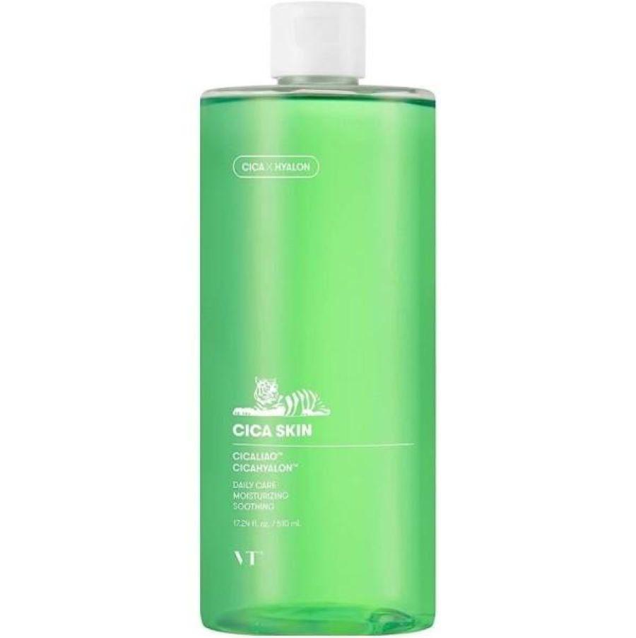 Успокаивающий тонер VT Cosmetics Cica Skin 510ml