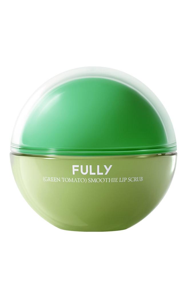 Скраб для губ FULLY Green Tomato Smoothie Lip Scrub 12g