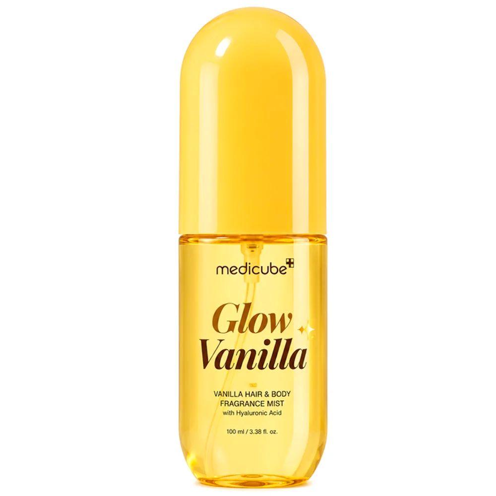 Парфюмированный мист для тела и волос Medicube Vanilla Hair Body Fragrance Mist 30ml