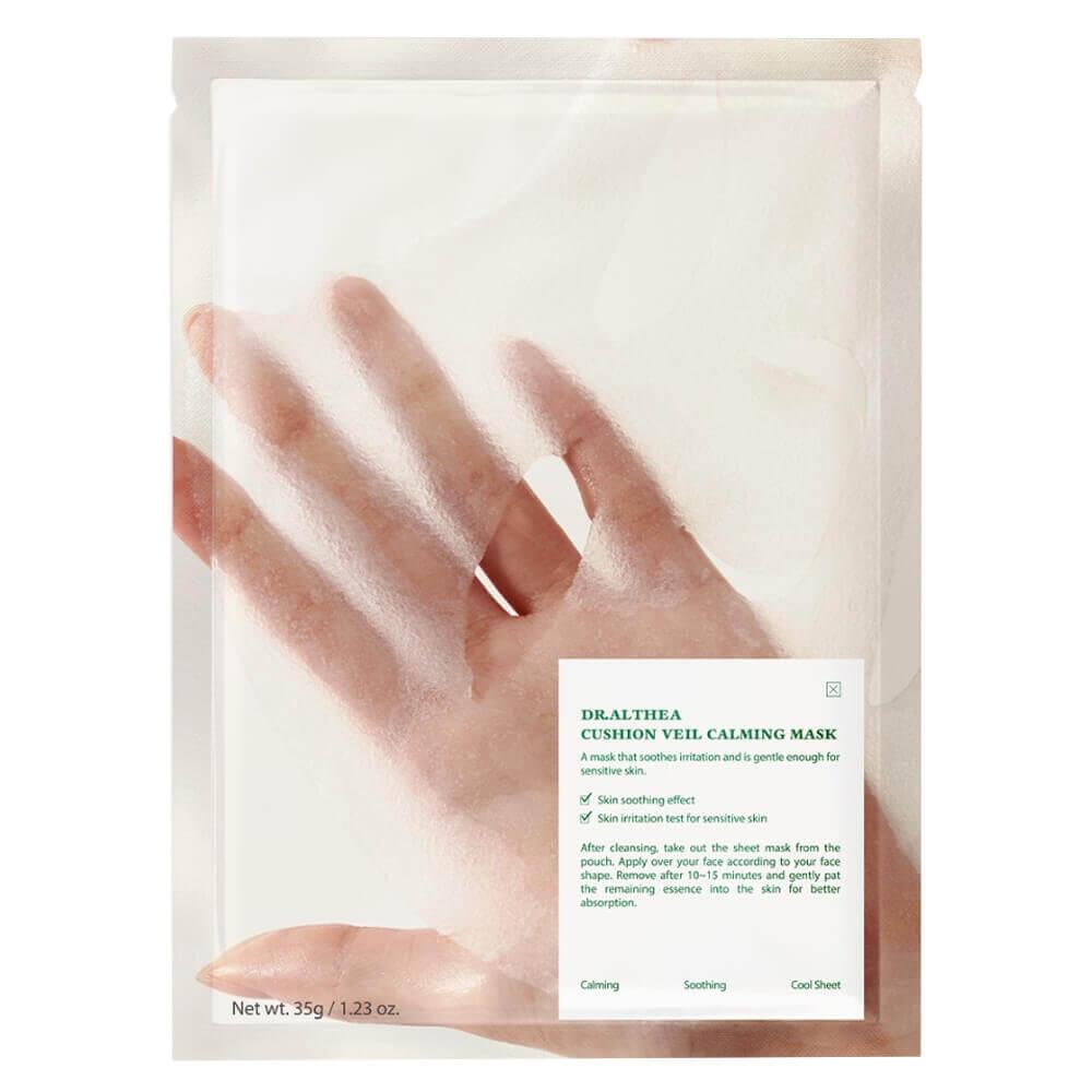 Тканевая маска с охлаждающим эффектом Dr.Althea Cushion Veil Calming Mask 1шт