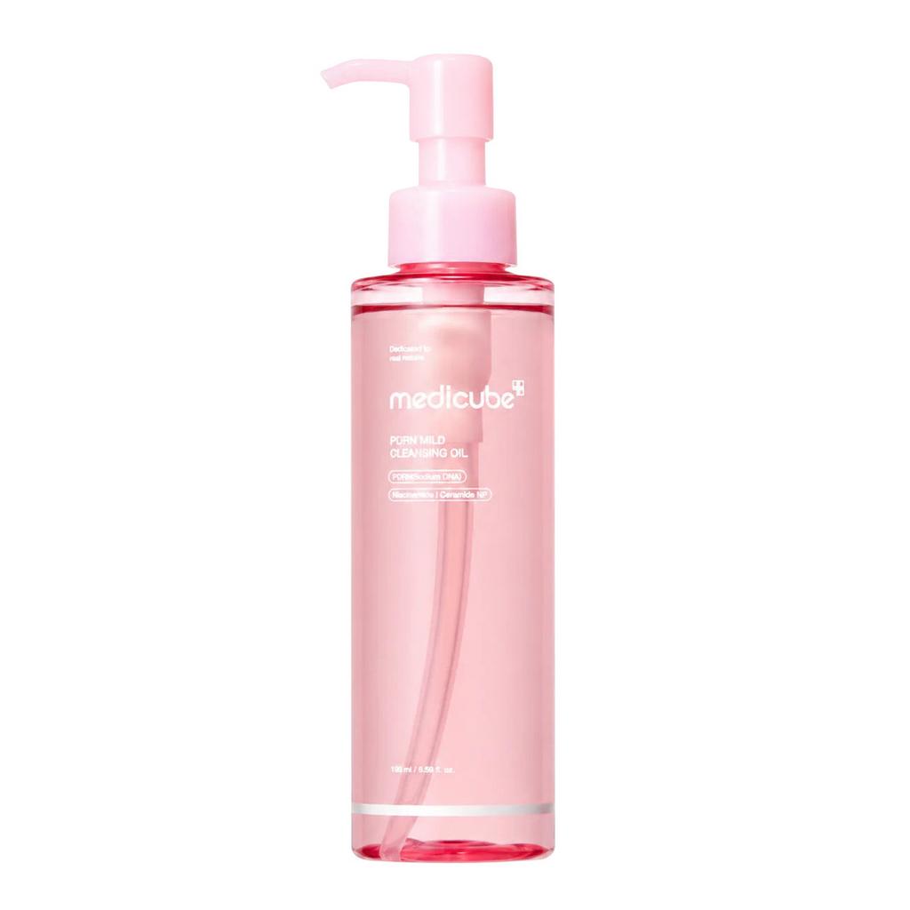 Гидрофильное масло Medicube PDRN Mild Cleansing Oil 195ml
