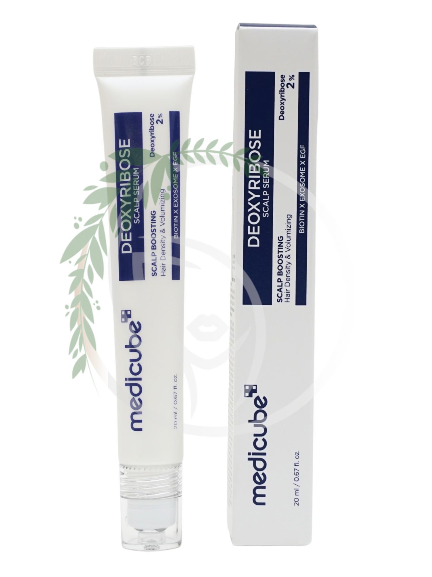 Сыворотка для кожи головы Medicube Deoxyribose Scalp Serum 20ml