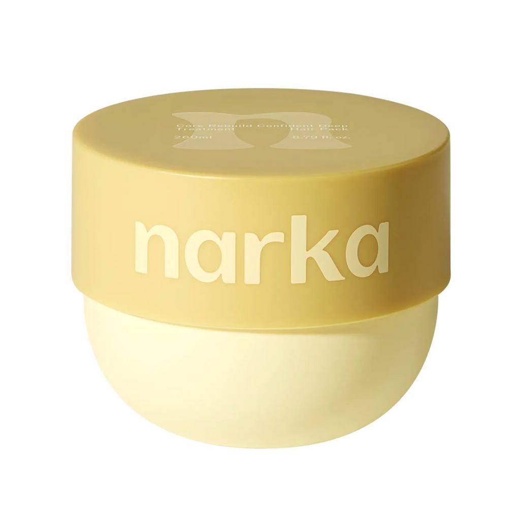 Восстанавливающая маска для волос Narka Core Rebuild Confident Deep Treatment 290ml
