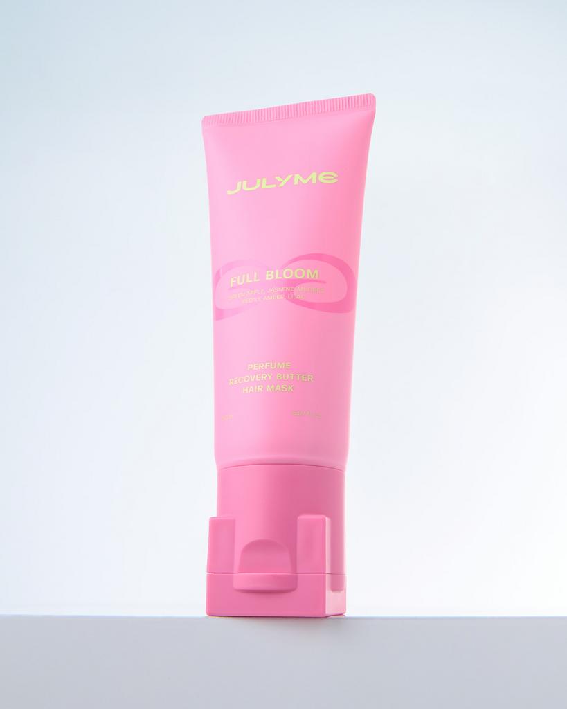 Восстанавливающая маска для волос JULYME Perfume Recovery Butter Hair Mask #FULL BLOOM 150ml