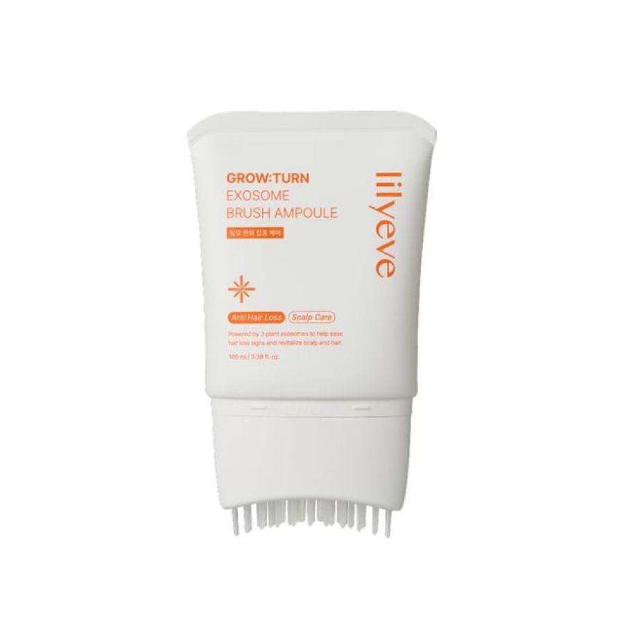 Ампула для волос Lilyeve Grow Turn Exosome Brush Ampoule 100ml