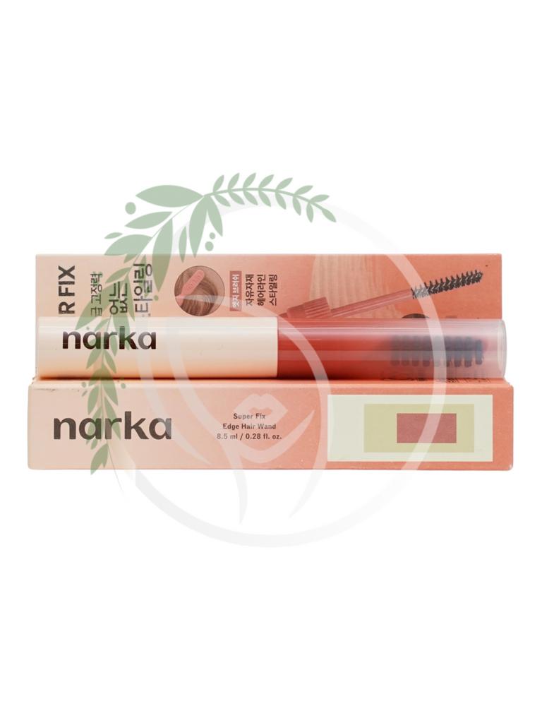 Тушь-фиксатор для волос narka Super Fix Edge Hair Wand 8.5ml