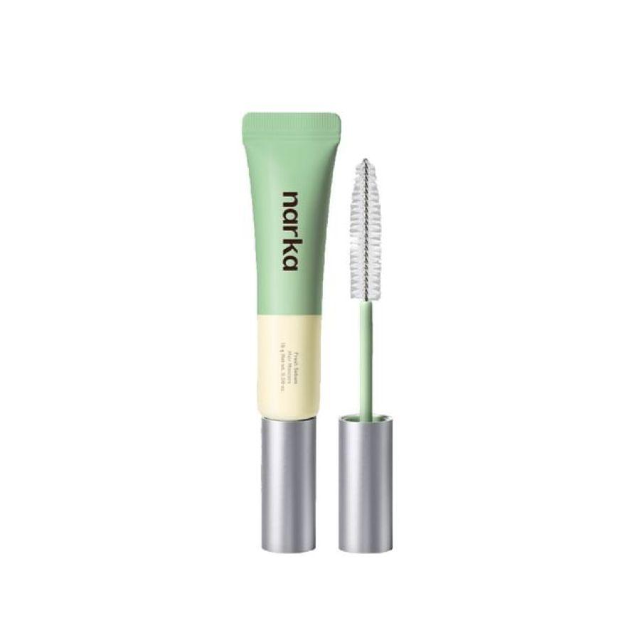 Лёгкая маска-тушь для волос narka Fresh Sebum Hair Mascara 15g
