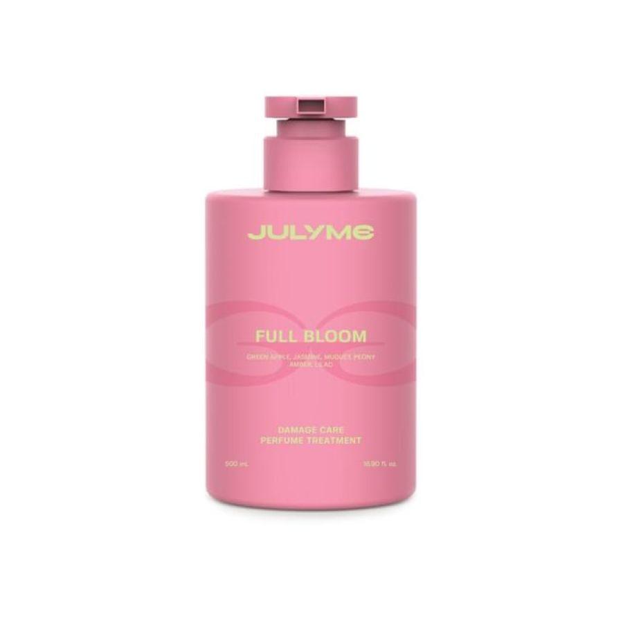 Парфюмерная маска для волос JULYME Damage Care Perfume Treatment #FULL BLOOM 500ml