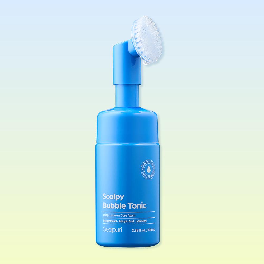 Пузырьковый тоник для ухода за кожей головы seapuri Scalpy Bubble Tonic 100ml