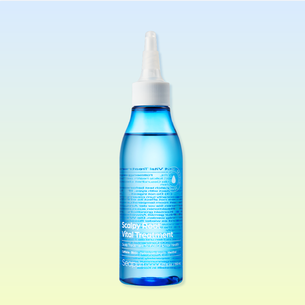 Маска для распутывания волос seapuri Scalpy Root Vital Treatment 150ml