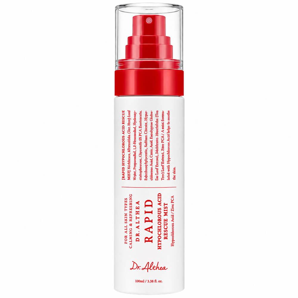 Мист для проблемной кожи  Dr.Althea Rapid Hypochlorous Acid Rescue Mist 100ml